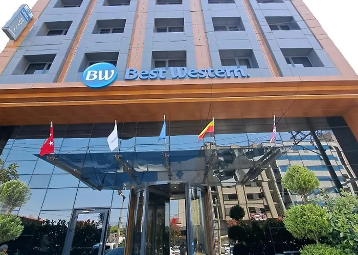 Mitte Port Hotel Konak Izmir