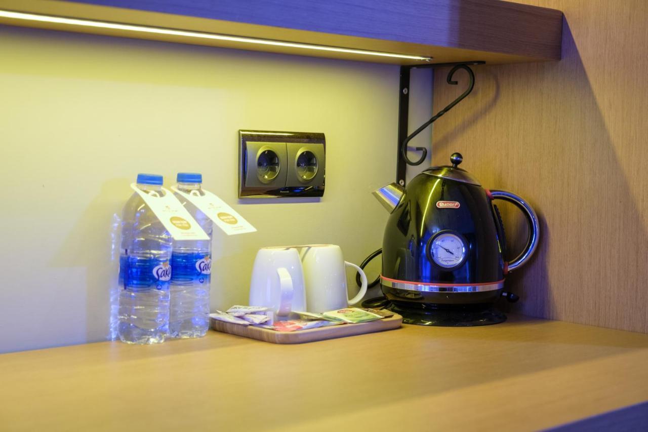 Mitte Port Otel 4*