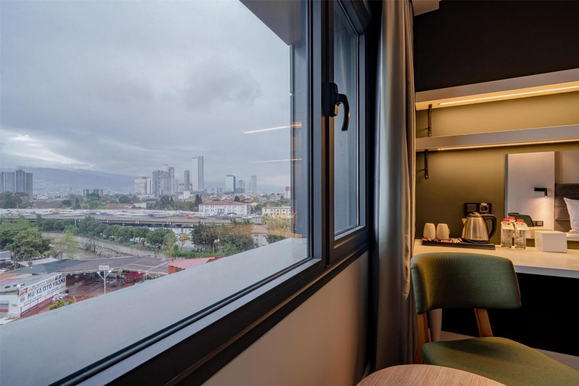 Otel Mitte Port İzmir