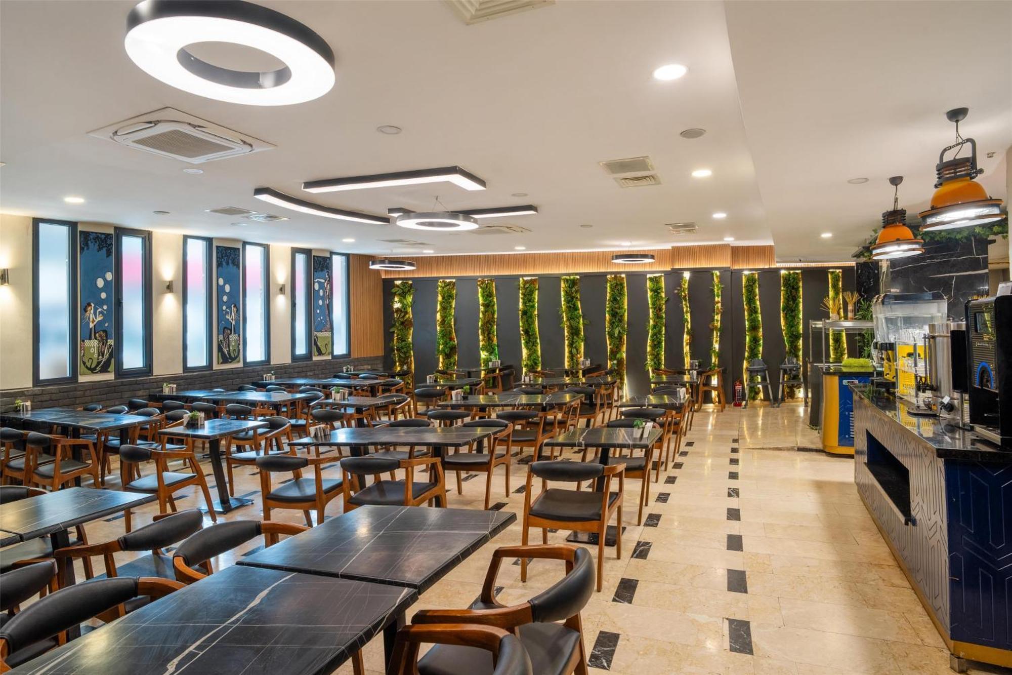 Otel Mitte Port İzmir