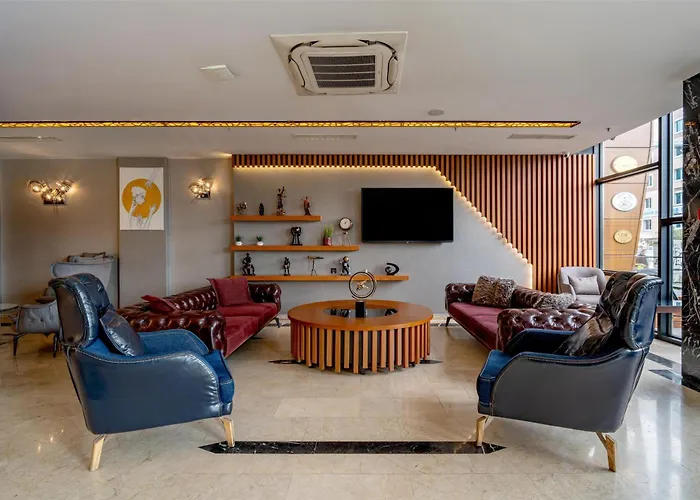 Mitte Port Hotel Konak Izmir