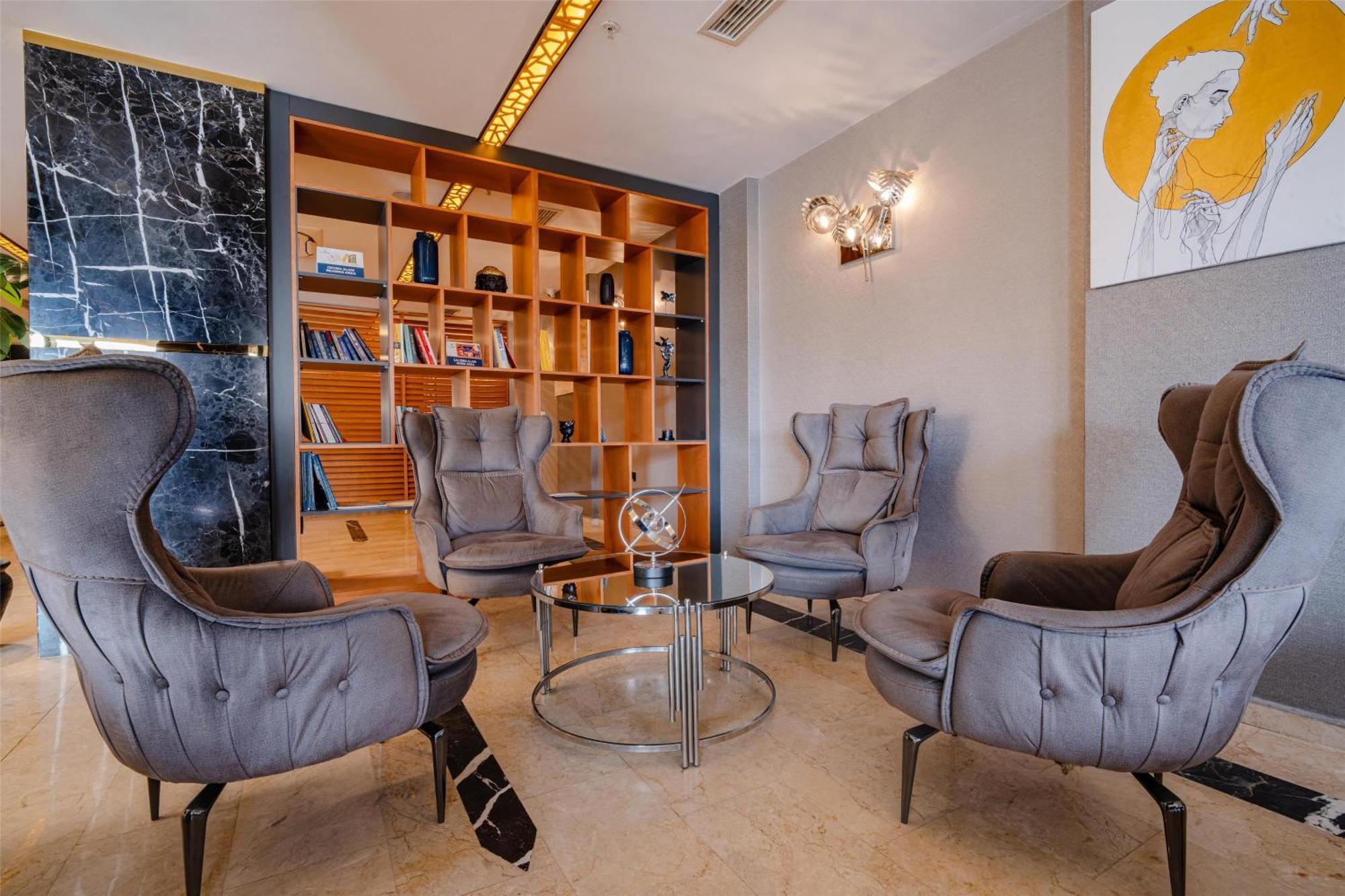 Mitte Port 4* Izmir